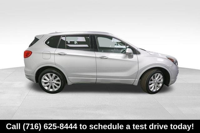 2016 Buick Envision Premium II photo 7