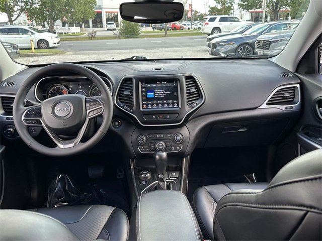 2022 Jeep Cherokee Latitude Lux photo 14