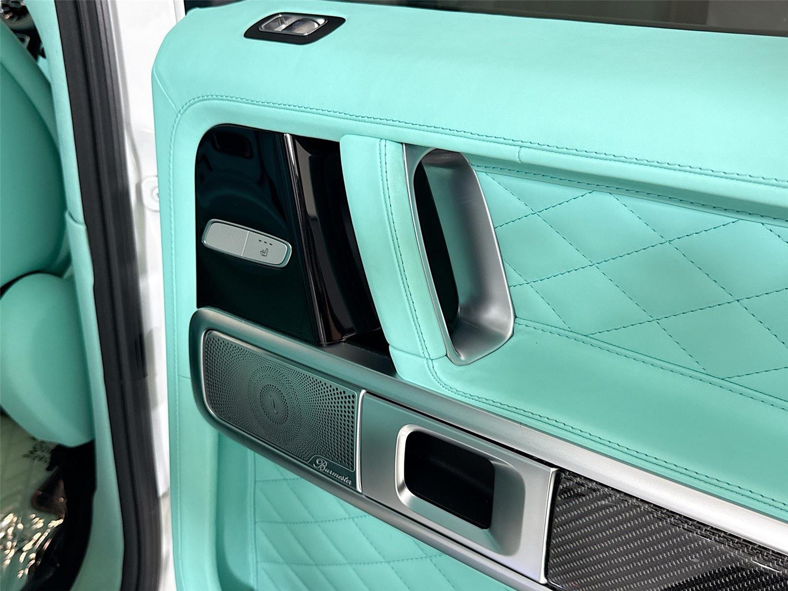 2024 Mercedes Benz G AMG 63 photo 22