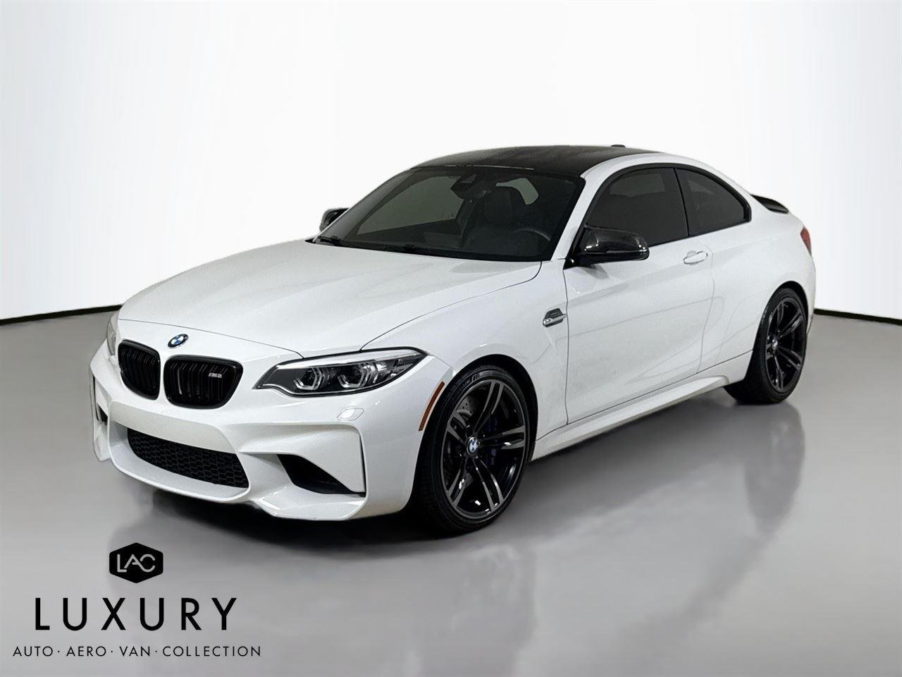 2018 Bmw M2 Coupe photo 8