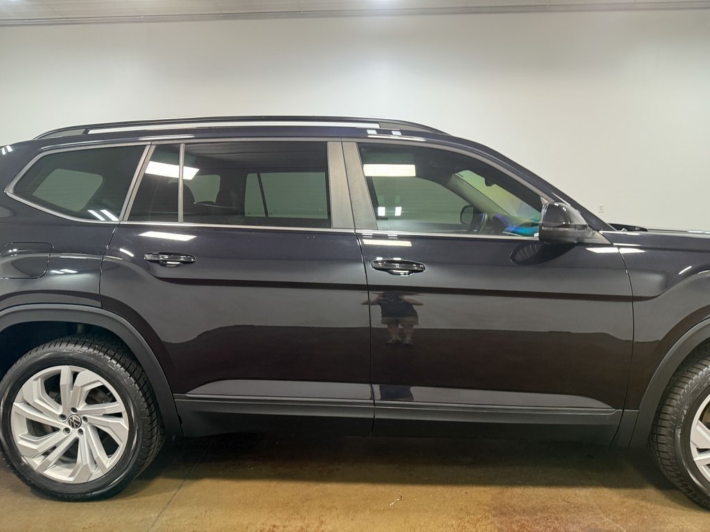 2021 Volkswagen Atlas V6 SE Technology photo 24