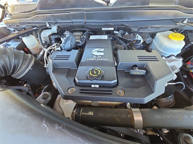 2020 Ram 2500 Big Horn photo 27