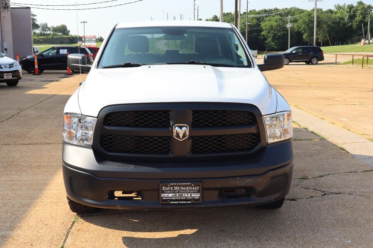 2022 Ram 1500 Classic Tradesman photo 8