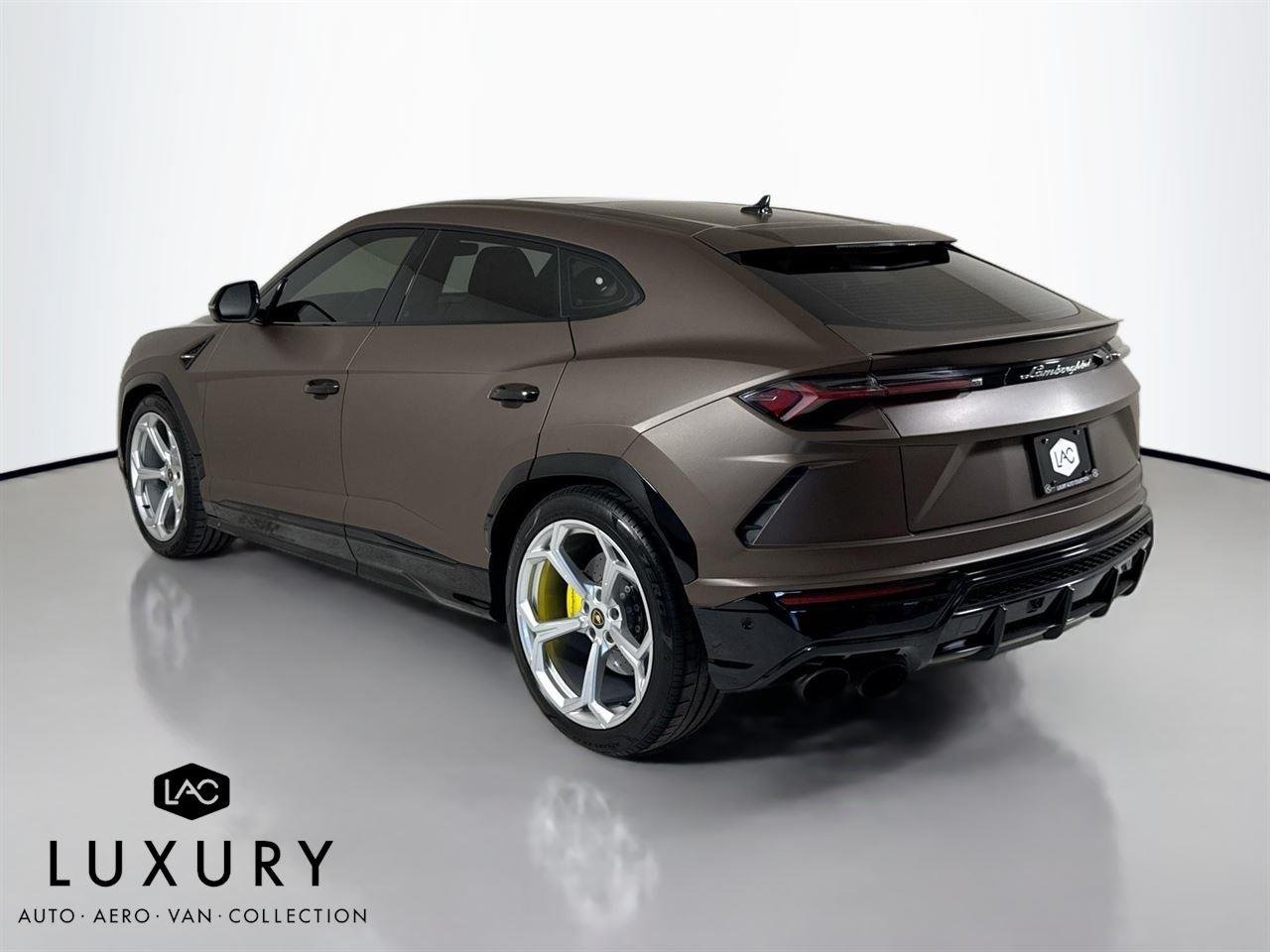 2020 Lamborghini Urus photo 6