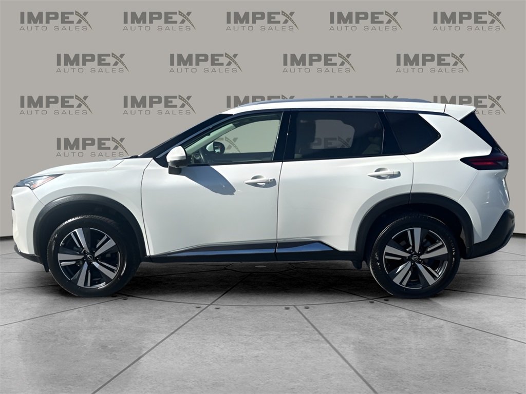 2023 Nissan Rogue SL photo 2