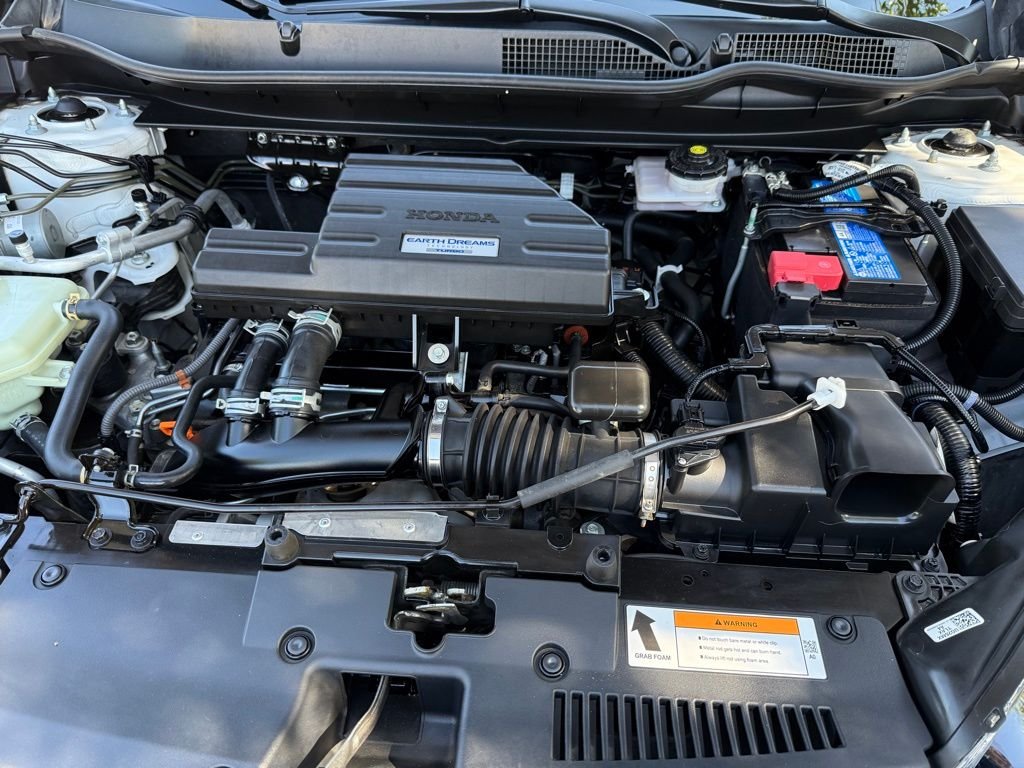 2020 Honda CR-V Touring photo 4