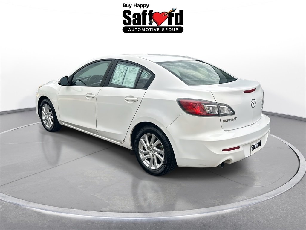 2012 Mazda Mazda3 Touring photo 5