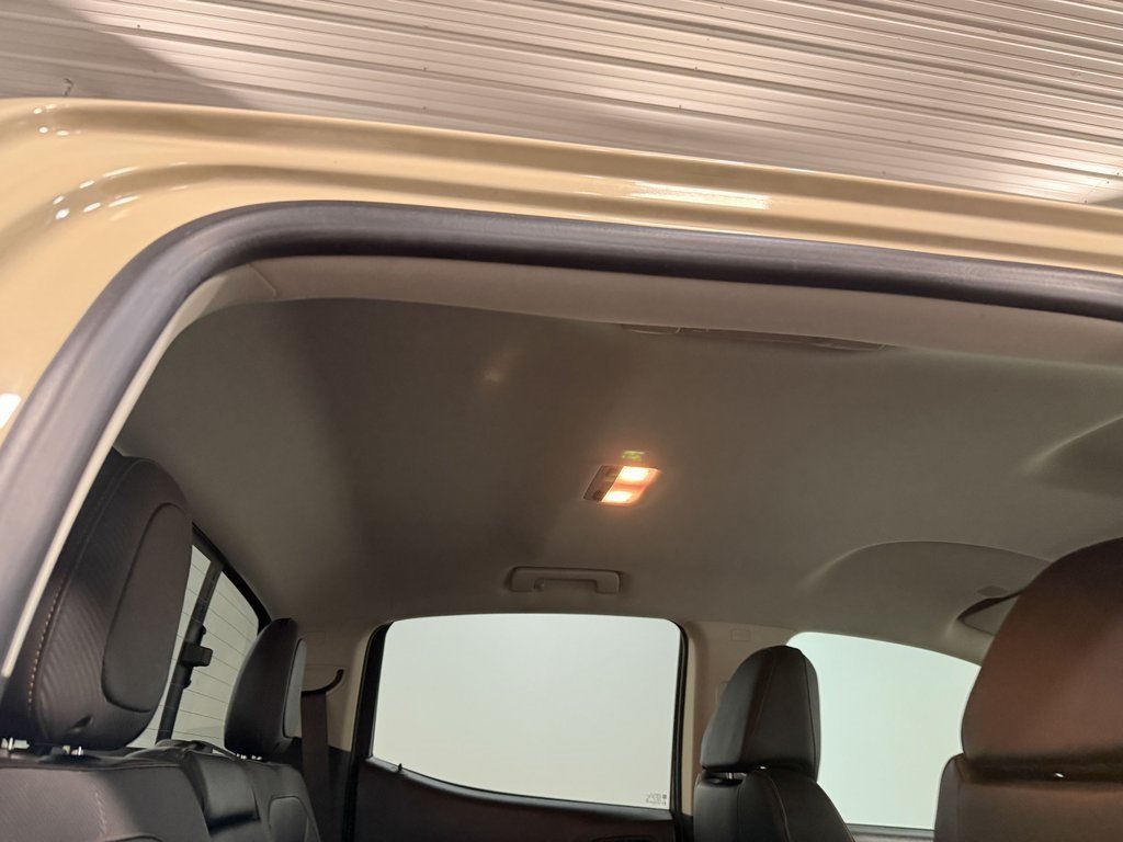 2022 Gmc Canyon AT4 photo 13