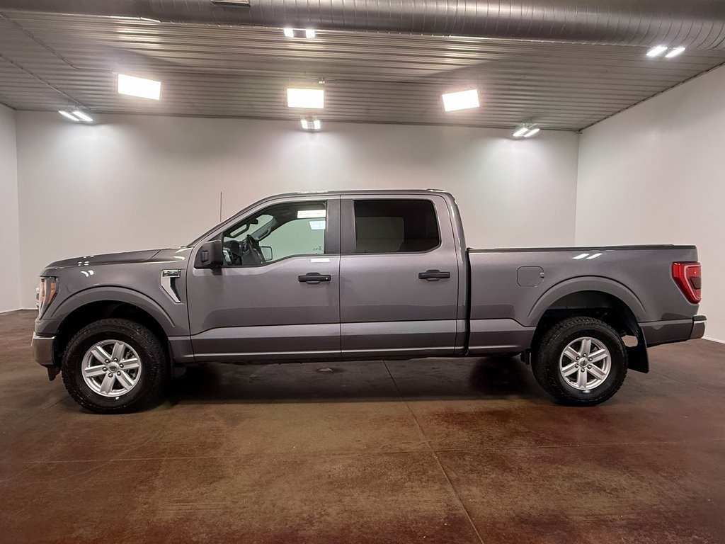2023 Ford F-150 XLT photo 4