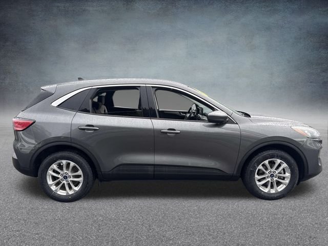 2021 Ford Escape Hybrid SE photo 3
