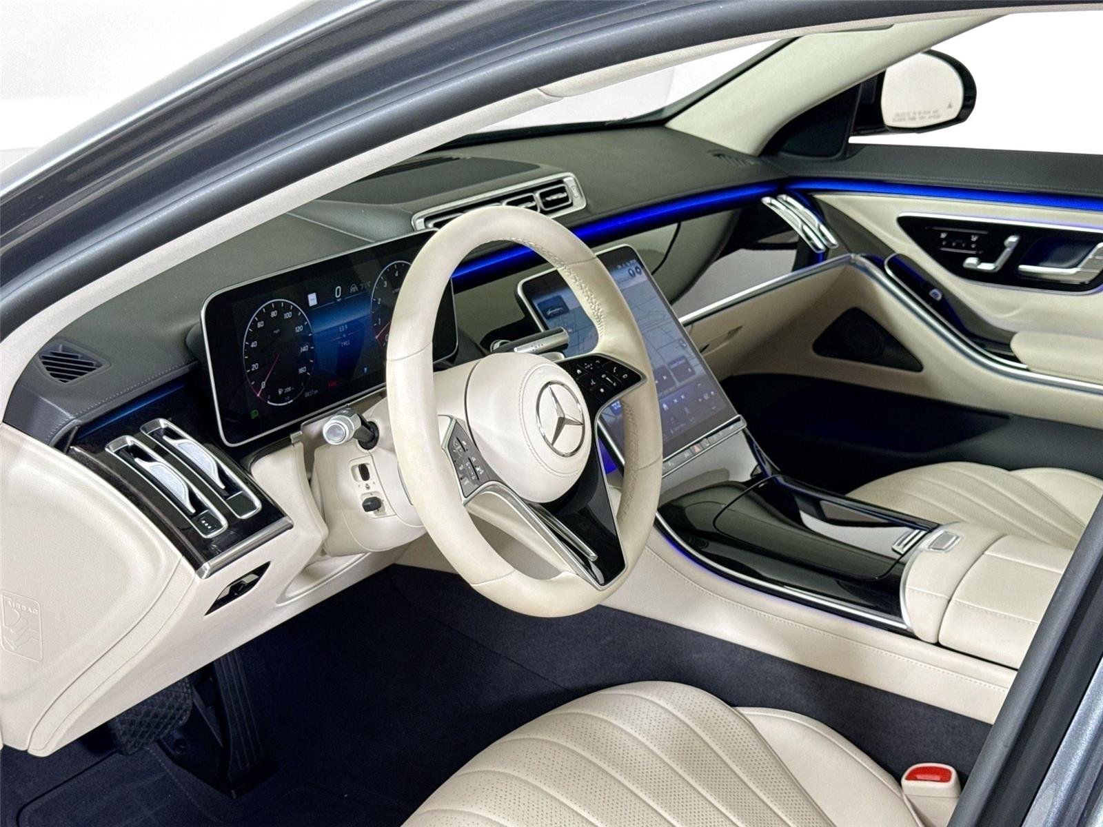 2023 Mercedes Benz S 500 4MATIC photo 10