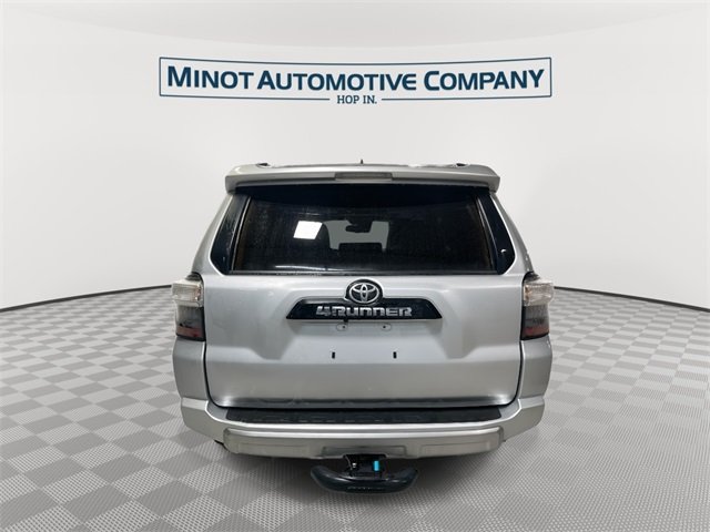2023 Toyota 4Runner TRD Off-Road Premium photo 7