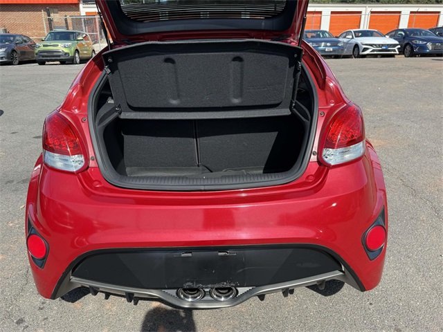 2016 Hyundai Veloster Turbo photo 30
