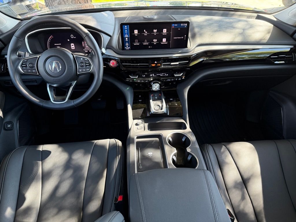 2025 Acura MDX Base photo 15