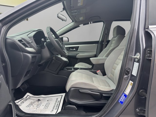 2017 Honda CR-V LX photo 7