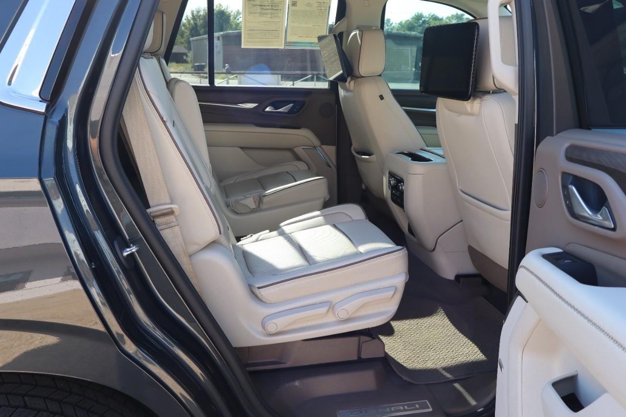 2021 Gmc Yukon Denali photo 20