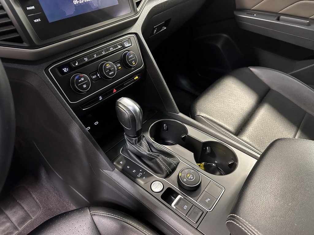 2021 Volkswagen Atlas V6 SE Technology photo 10