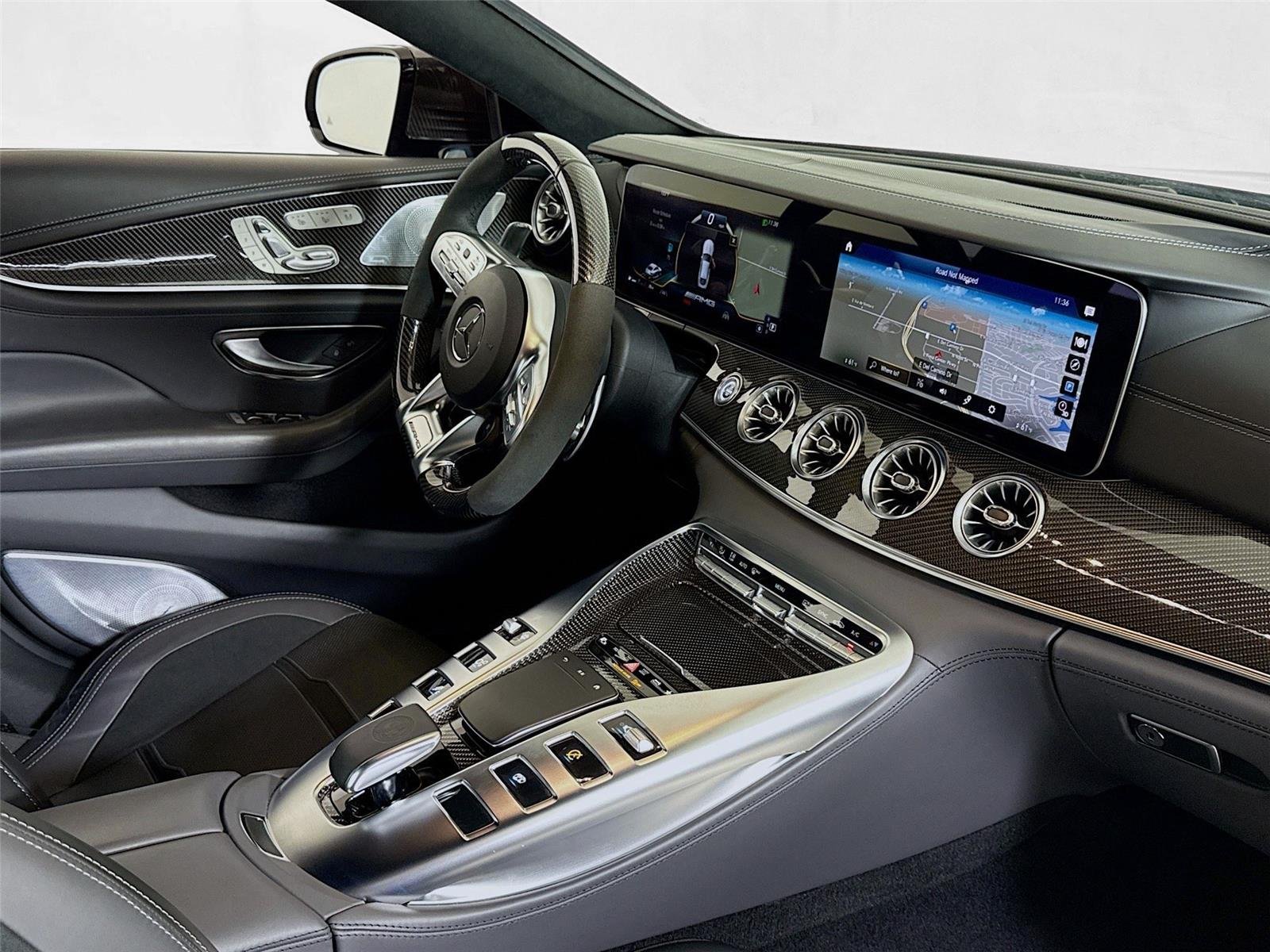 2021 Mercedes Benz AMG GT GT 63 S photo 31