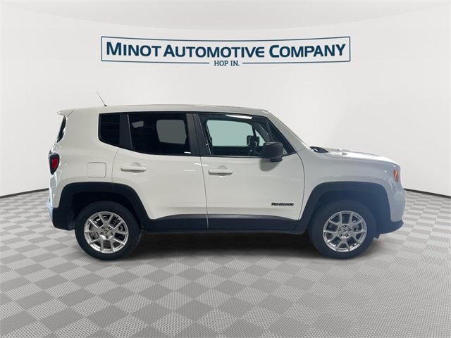 2023 Jeep Renegade Latitude Upland photo 5