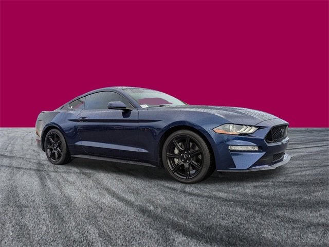 2019 Ford Mustang GT Premium photo 2