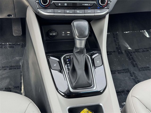 2019 Hyundai Ioniq Limited photo 21