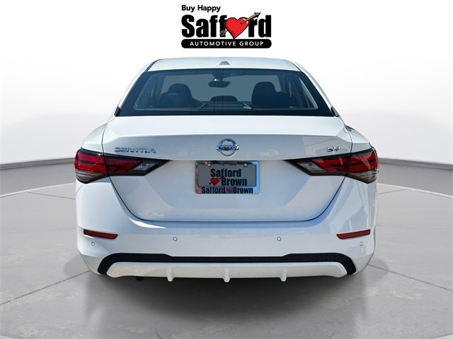 2022 Nissan Sentra SV photo 8