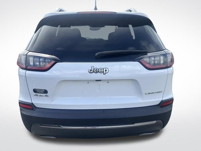 2021 Jeep Cherokee Limited photo 3