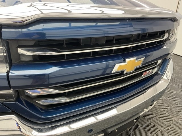 2017 Chevrolet Silverado 1500 LTZ photo 24