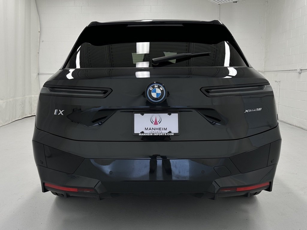 2024 Bmw iX photo 7