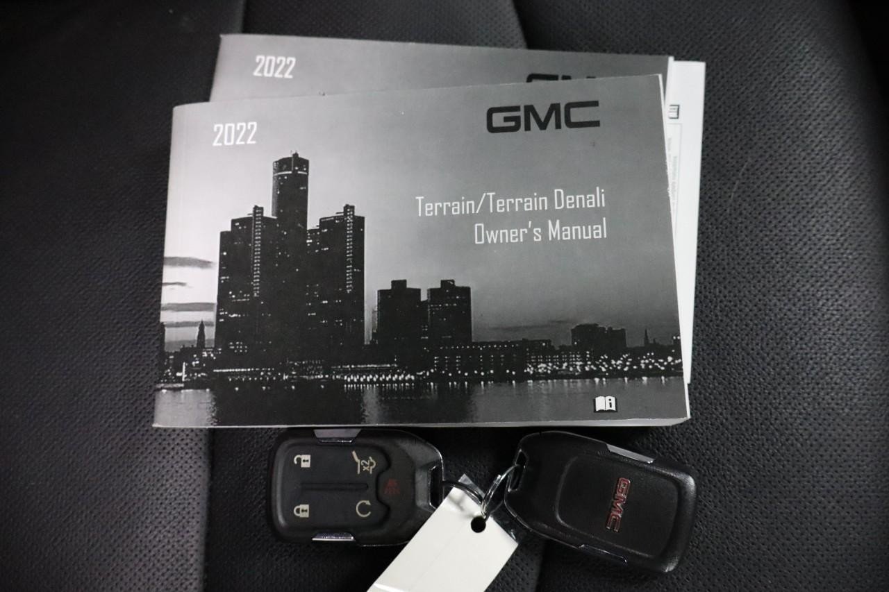 2022 Gmc Terrain SLT photo 25