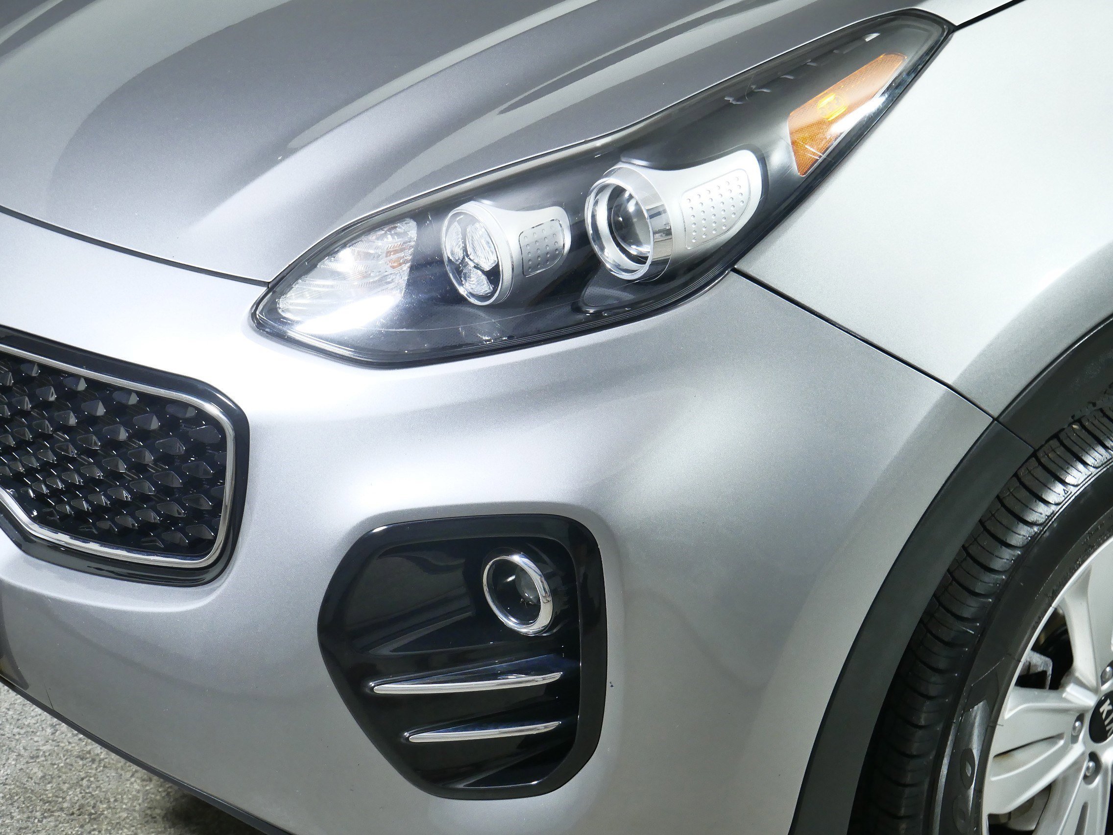 2019 Kia Sportage LX photo 16
