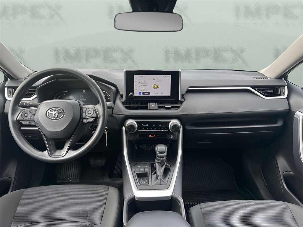 2025 Toyota RAV4 LE photo 11