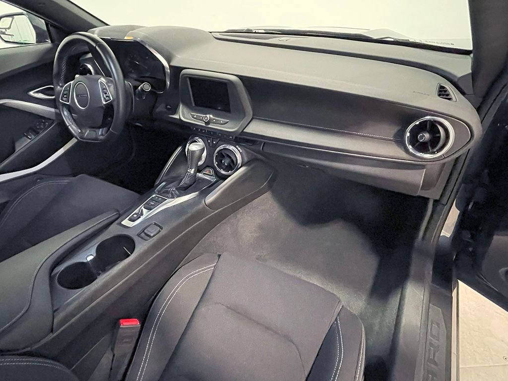 2023 Chevrolet Camaro LT1 photo 35