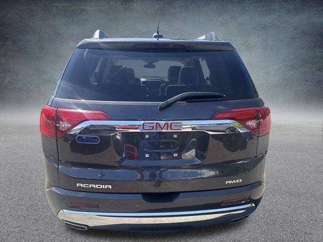 2017 Gmc Acadia Denali photo 4