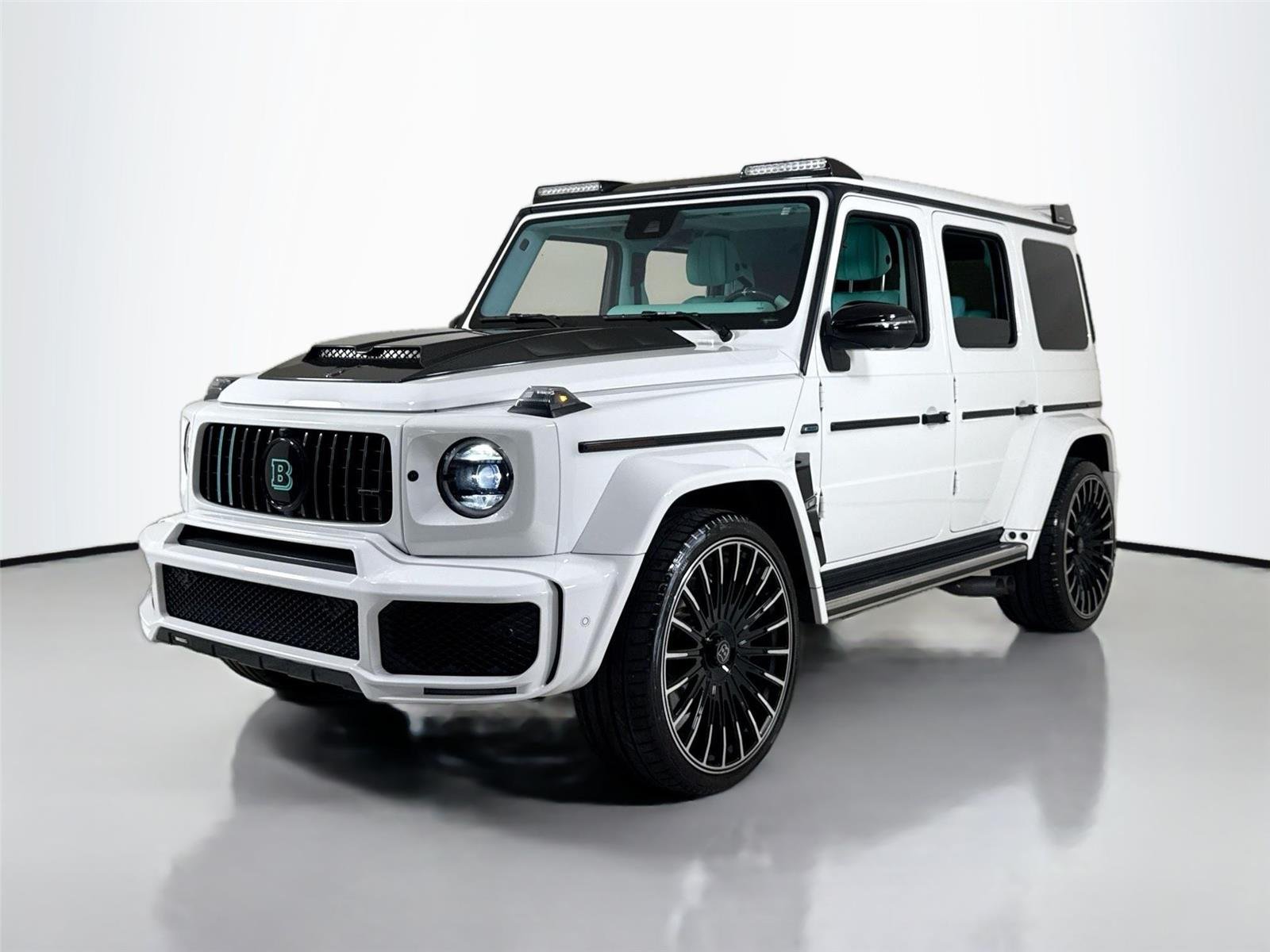 2024 Mercedes Benz G AMG 63 photo 38