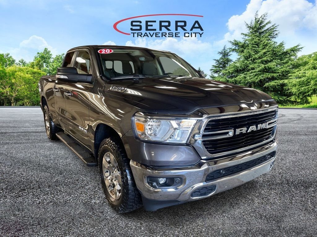 2020 Ram 1500 Big Horn Lone Star photo 3