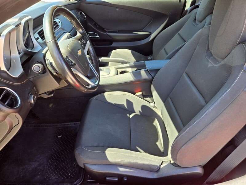 2015 Chevrolet Camaro 1LT photo 6
