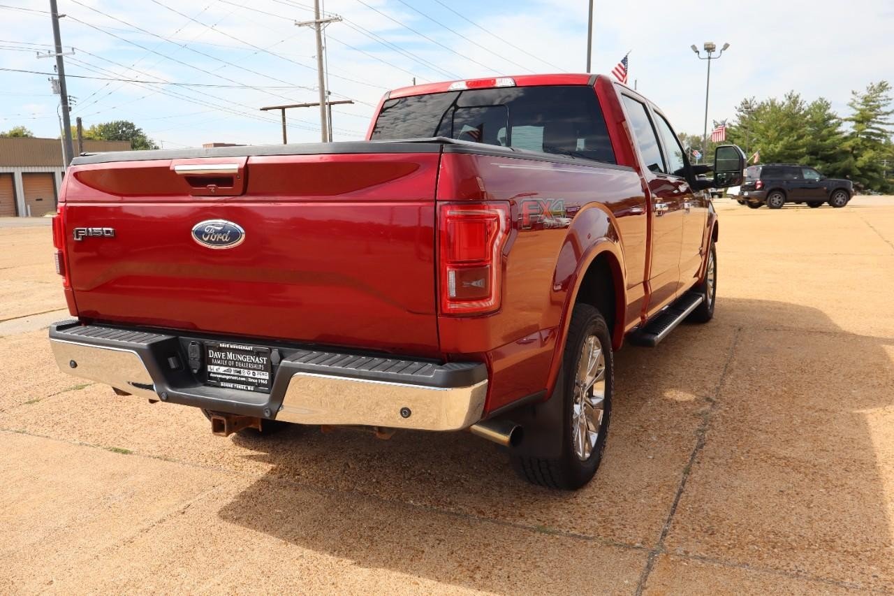 2016 Ford F-150 Lariat photo 5