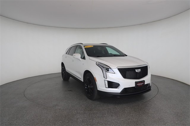 2022 Cadillac XT5 Sport photo 26