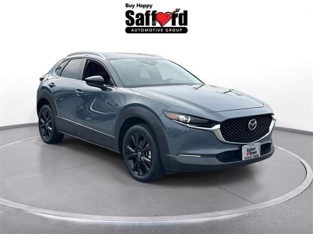 2022 Mazda CX-30 2.5 S Carbon photo 7
