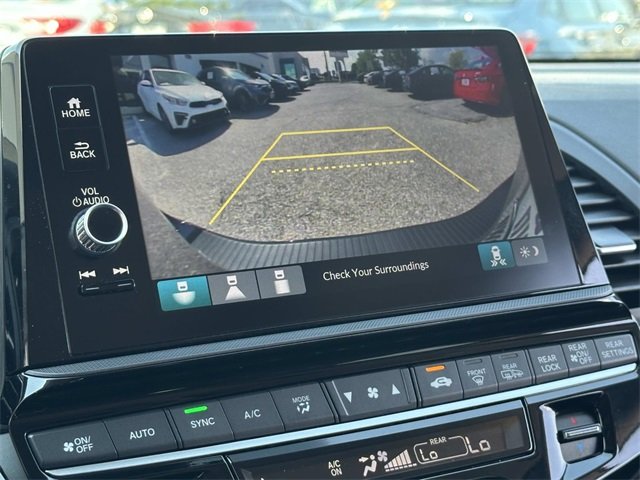 2025 Honda Odyssey EX-L photo 21