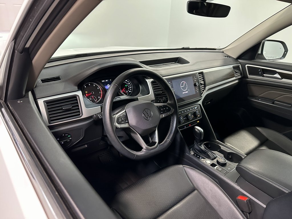 2021 Volkswagen Atlas V6 SE Technology photo 2