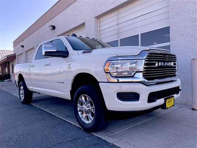 2023 Ram 3500 Laramie photo 3