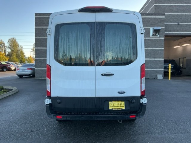 2020 Ford Transit photo 2