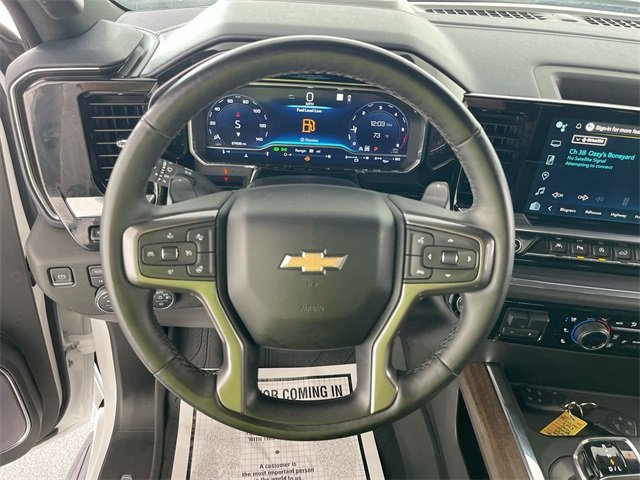 2023 Chevrolet Silverado 1500 High Country photo 33