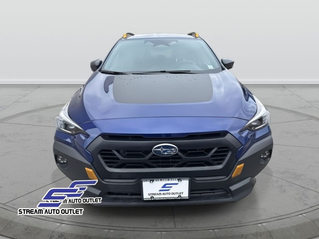 2024 Subaru Crosstrek Wilderness photo 3