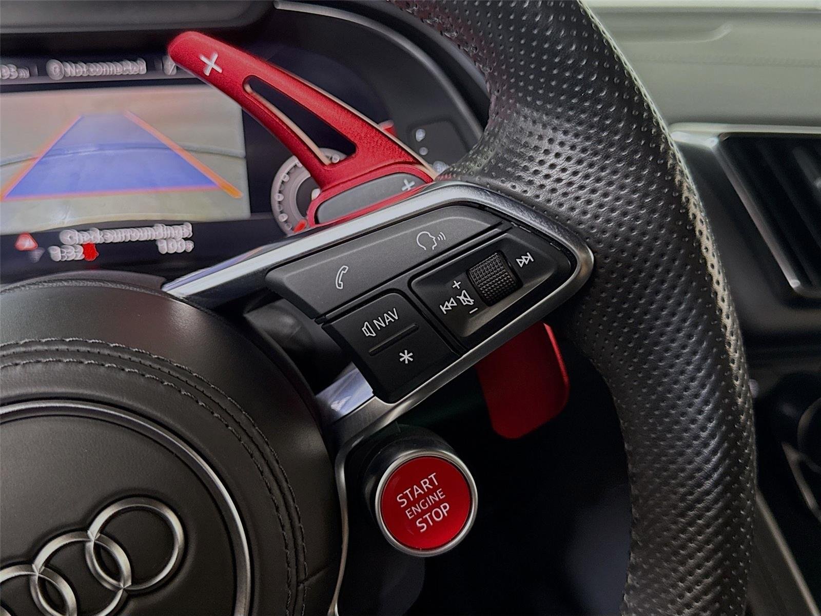 2017 Audi R8 V10 photo 19