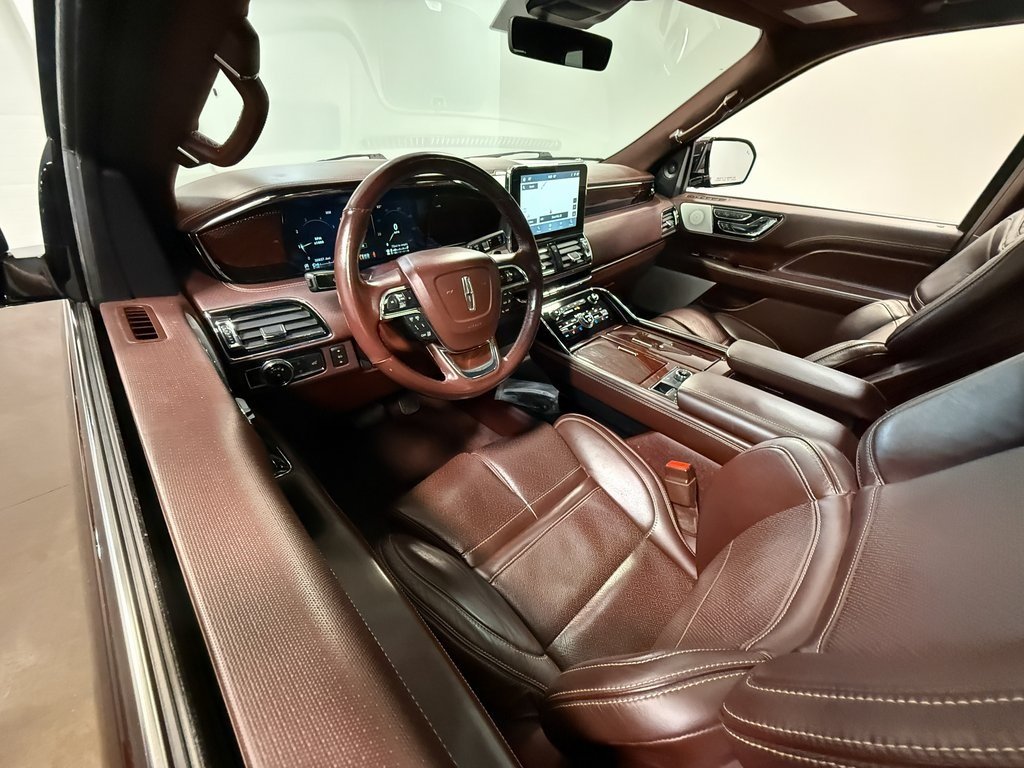 2021 Lincoln Navigator Black Label photo 51