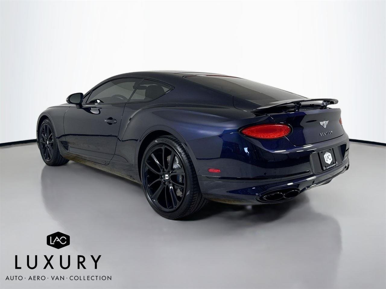 2022 Bentley Continental GT V8 photo 4