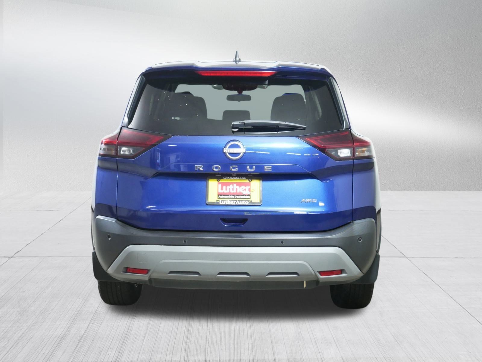 2023 Nissan Rogue S photo 6